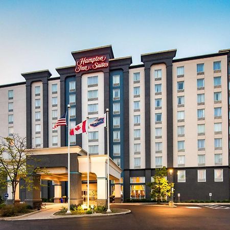 Hampton Inn & Suites By Hilton Toronto Airport Mississauga Exterior foto