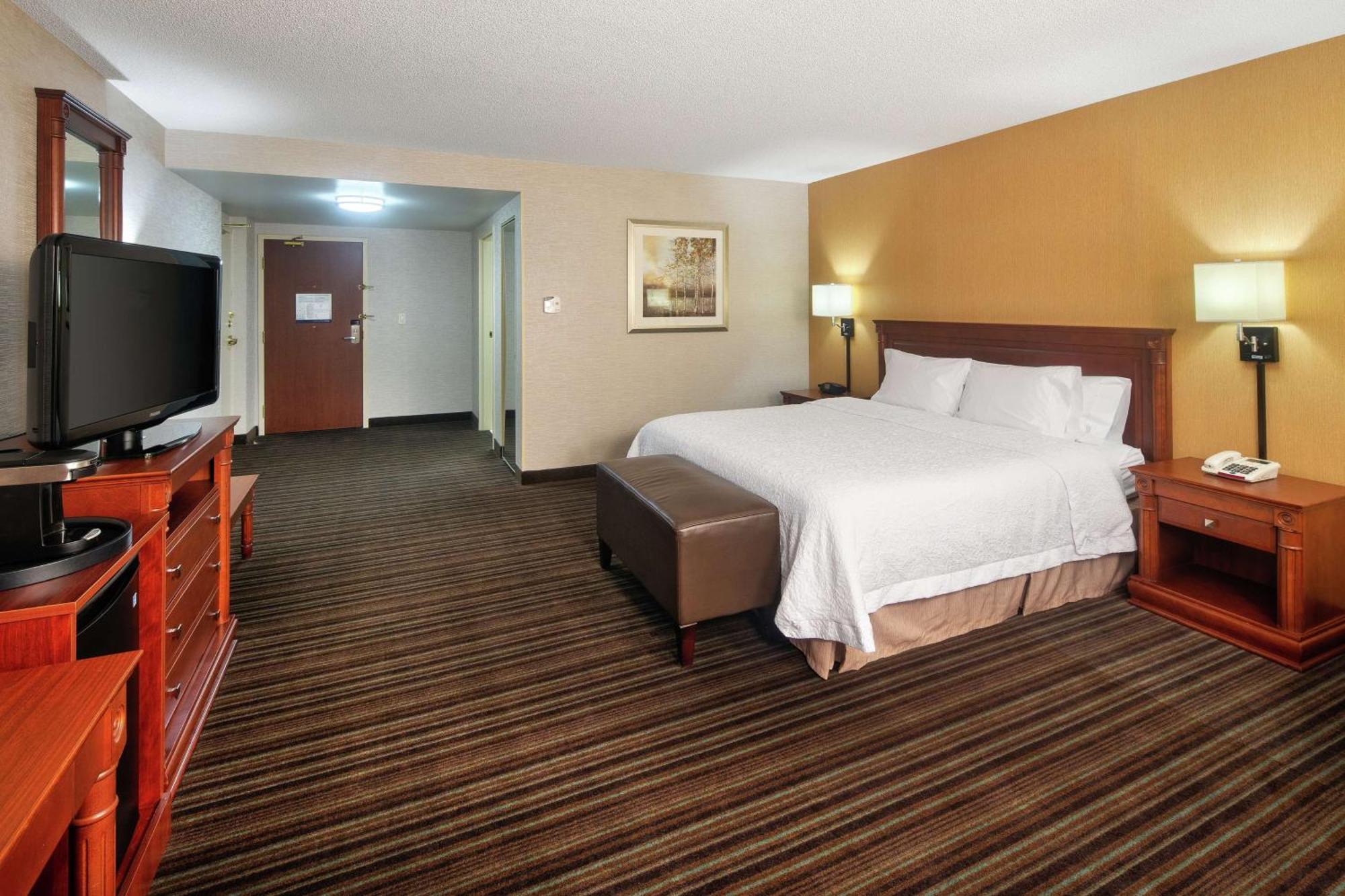 Hampton Inn & Suites By Hilton Toronto Airport Mississauga Exterior foto