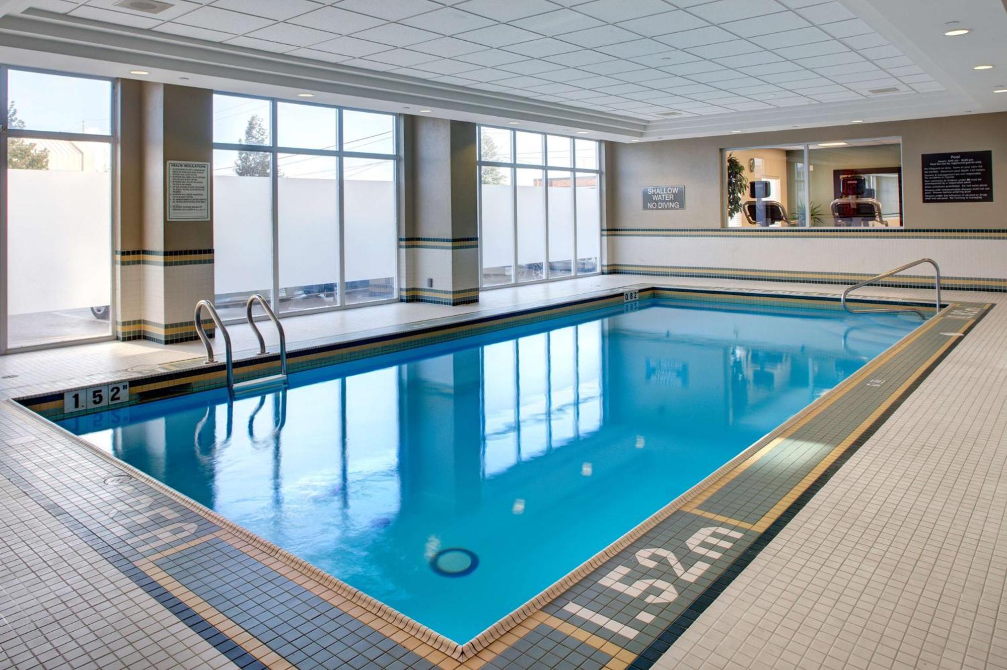 Hampton Inn & Suites By Hilton Toronto Airport Mississauga Exterior foto